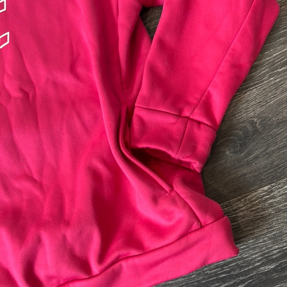 Nike Pink Crew Neck Sweater - Picture 4 of 5